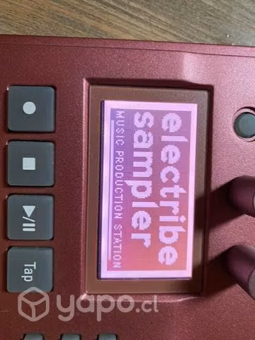 Secuenciador Korg nuevo