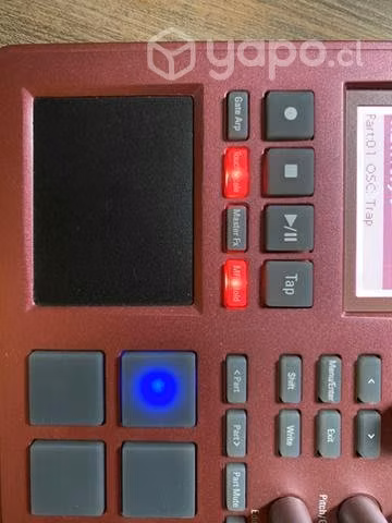 Secuenciador Korg nuevo
