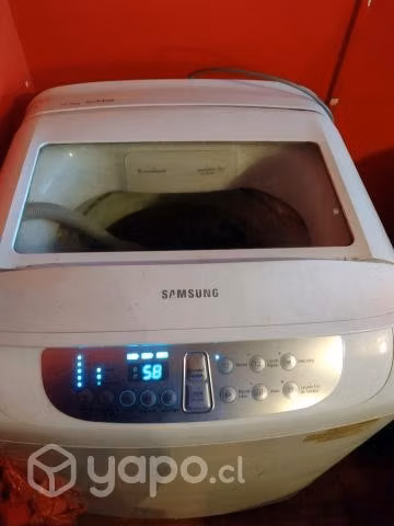 Lavadora para reparar