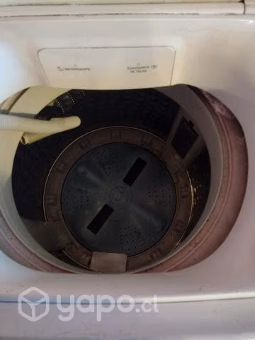 Lavadora para reparar