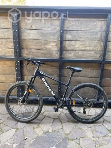 Bicicleta Bianchi