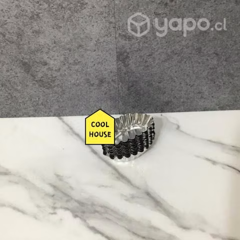 Moldes gigidos para canapes
