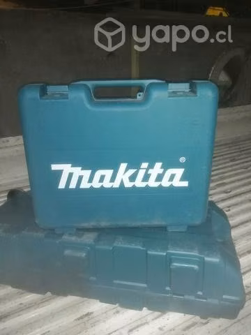 Makita. Rotomartillo y cango demoledor.