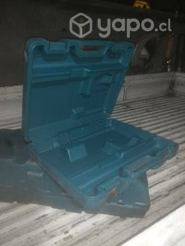 Makita. Rotomartillo y cango demoledor.