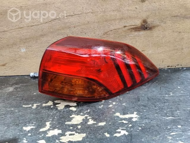 Foco derecho Hyundai Tucson 2018 /m01jrgd