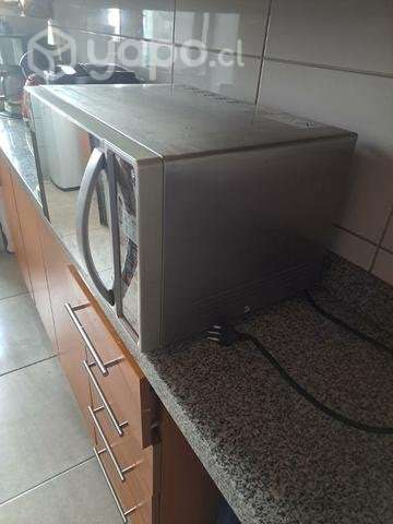 Microondas marca FENSA 31 lts - Imagen 5