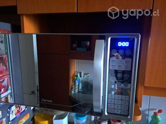 Microondas marca FENSA 31 lts - Imagen 2