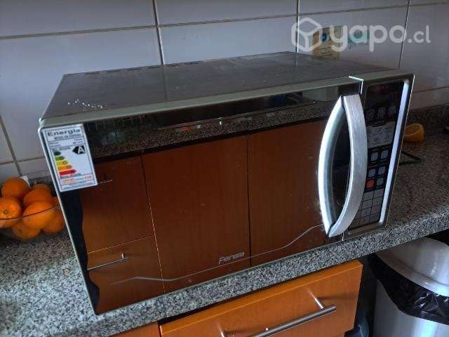 Microondas marca FENSA 31 lts - Imagen 3