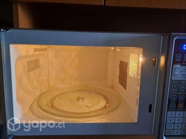 Microondas marca FENSA 31 lts - Imagen 6