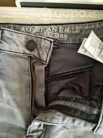 Short American Eagle - Imagen 2