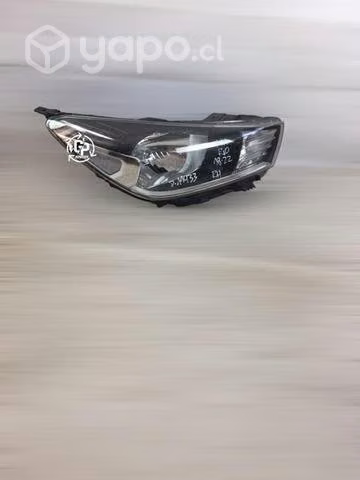 Óptico rh Kia rio 2018-2022