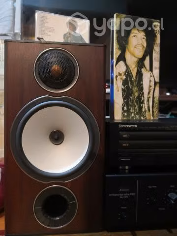 Parlantes Monitor Audio Bronze BX2