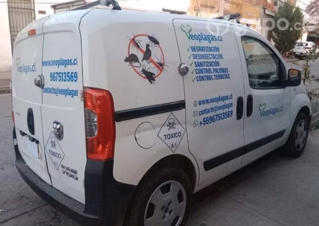 Servicio de Fumigación