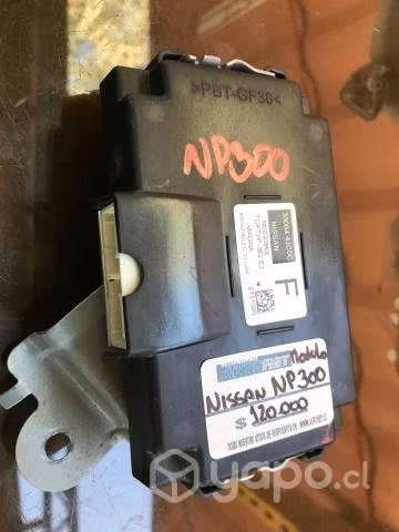 Modulo Nissan NP300 2018