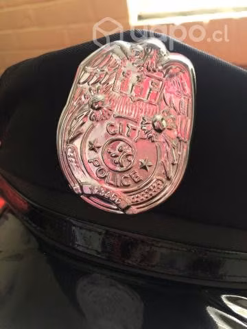 Disfraz de policía M/L (nuevo) - Imagen 4