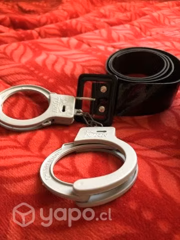 Disfraz de policía M/L (nuevo) - Imagen 5
