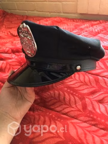 Disfraz de policía M/L (nuevo) - Imagen 3