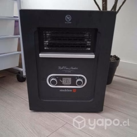 Estufa eléctrica