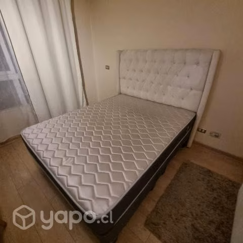 Cama 2 plazas