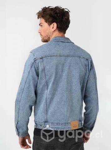 Chaqueta Mezclilla Index - Imagen 2