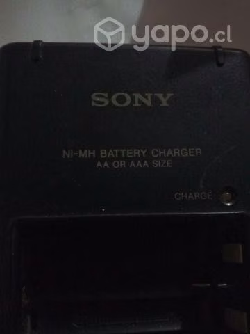 Cargador de pilas Sony - Imagen 2