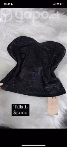 Lote SHEIN (6 prendas) talla L