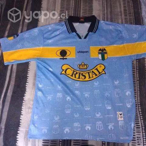 Camiseta ohiggins año 99