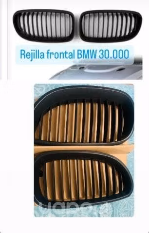 Parrilla BMW