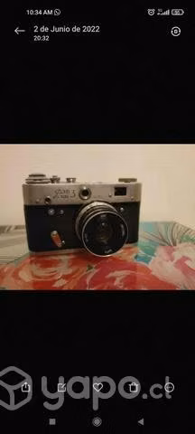 Camara análoga