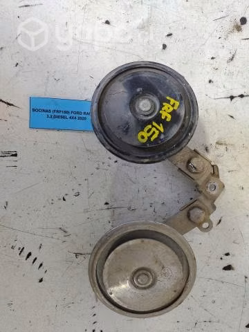 Bocinas (FRF150) Ford Ranger 3.2 Diesel 4x4 2020