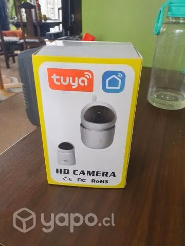 Camara seguridad wifi