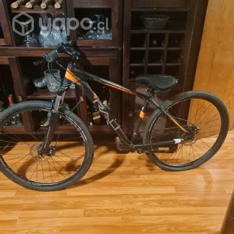 Bicicleta raleigh aro 29