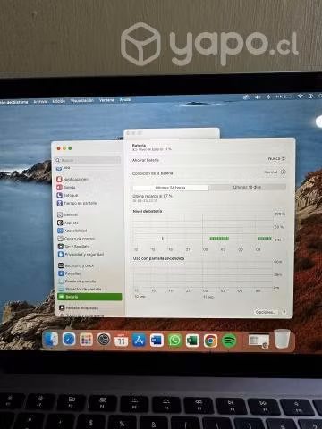 Mac Air 2021