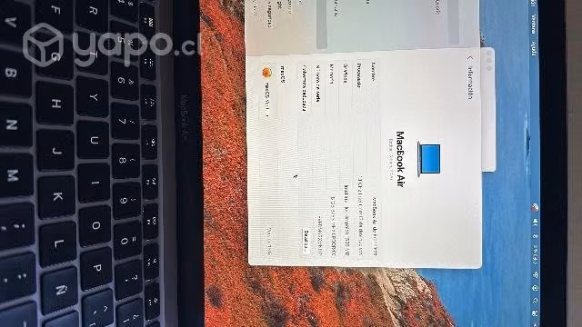 Mac Air 2021