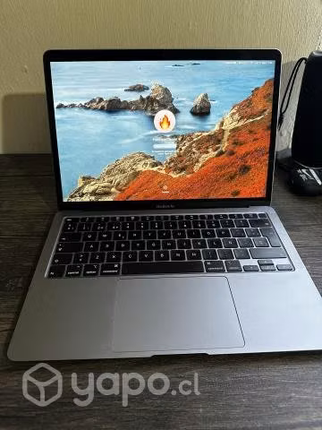 Mac Air 2021