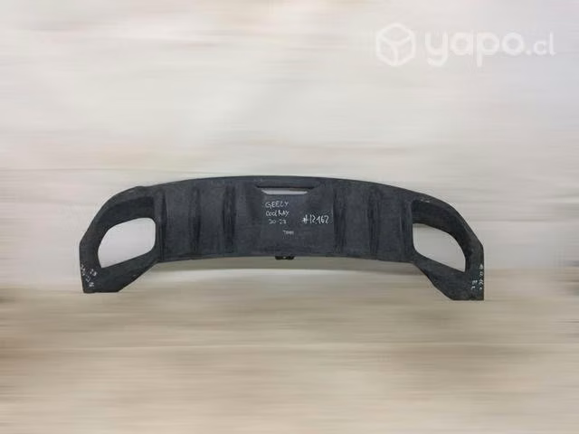 Spoiler trasero geely coolray 2020-2023