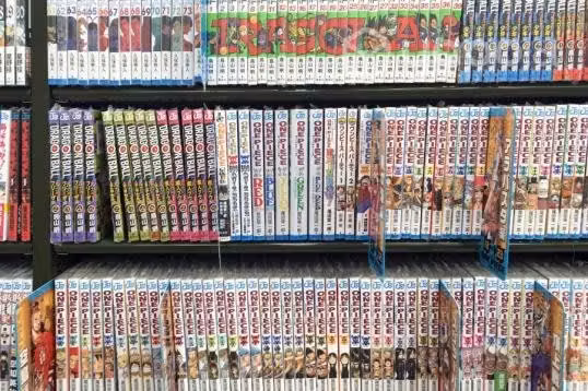 Mangas a 3000