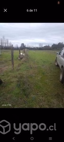 Se vende terreno