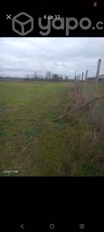 Se vende terreno