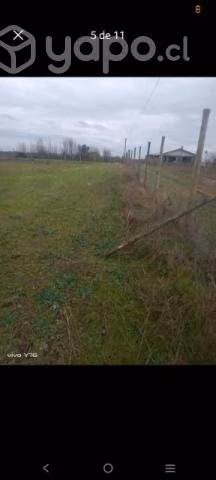 Se vende terreno