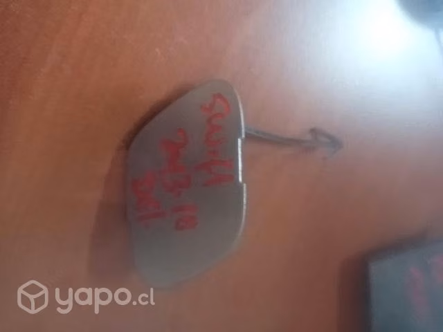 Suzuki swift 2013-18 tapa de remolque de parachoqe