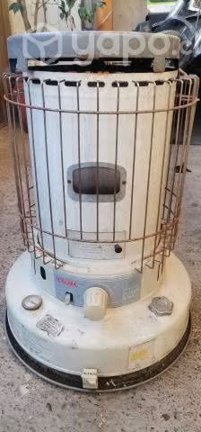 Estufa Calma C-230T