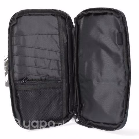Juventus TARJETERO -PORTA DOCUMENTOS - Gris C/ Log