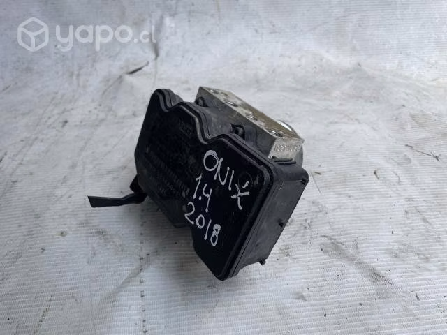 Modulo ABS Chevrolet Onix 1.4 2018
