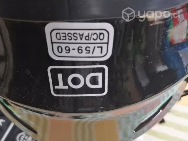 Casco moto - Imagen 4