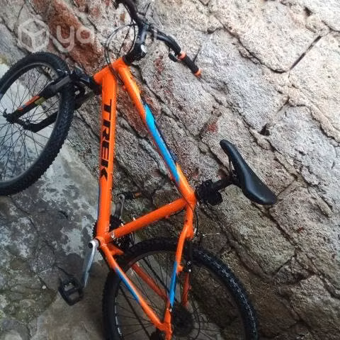 Bicicleta trek 3500 impecable