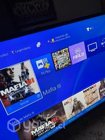 Play 4 slim