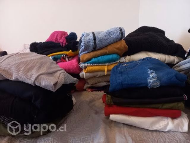 Lote de ropa