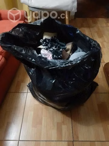 Bolsa de ropa