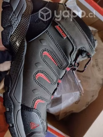 Zapatillas de seguridad